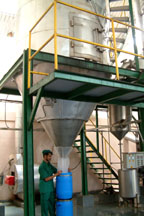 Spray Drying Plant Accessories