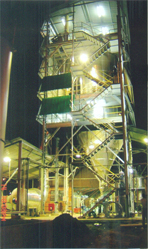 Spray Drying Plant Accessories 